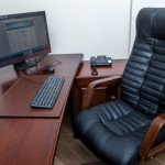 <p>Yeni rəis təyin olunub</p>