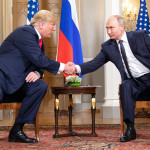 <p><b>Tramp və Putin təkbətək görüşəcək</b></p>