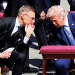 <p><b>Finlandiya prezidenti Trampın qeyri-rəsmi müşaviri təyin edilib</b></p>