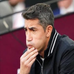 <p>"Benfika"nın baş məşqçisi “Qarabağ”a məğlubiyyətə görə istefaya göndərilib&nbsp;</p>
