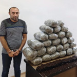 <p>DTX və DSX Azərbaycan-İran sərhədində əməliyyat keçirib&nbsp;</p>