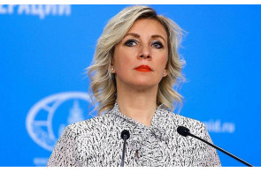 <p><b>Zaxarova NATO baş katibinin Lavrovla&nbsp; bağlı sözlərinə cavab verib</b></p>
