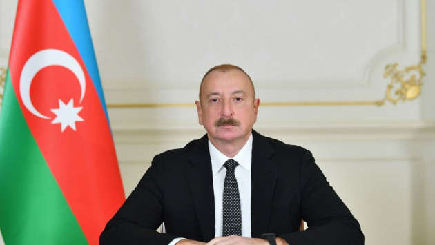 <p>İlham Əliyev Ombudsmanların Beynəlxalq Simpoziumunun iştirakçılarına müraciət ünvanlayıb&nbsp;</p>