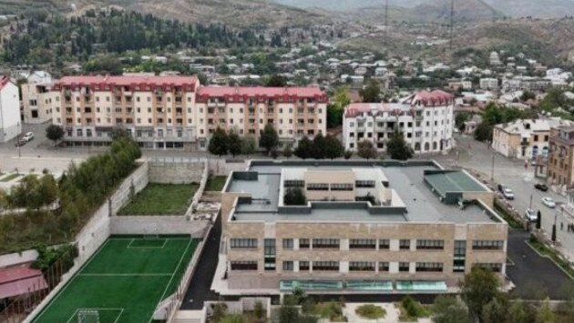 <p>Xankəndidə daha bir orta məktəb açılacaq&nbsp;&nbsp;</p>