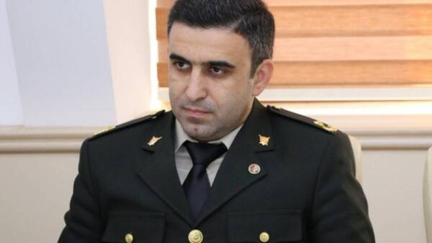 <p>Yeni hərbi prokuror bu  məmurun kürəkəni imiş&nbsp; &nbsp;</p>