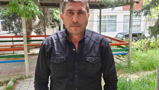 <p><b>Ər  alimentə görə  keçmiş  arvadını  məhkəməyə  verdi    —    <font color="#ff0000">QALMAQAL</font></b></p>