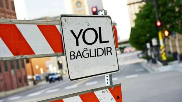 <p>Bakıda bu yol tam bağlandı&nbsp;&nbsp;</p>
