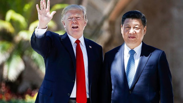<p>Xi Tramp və Putini masaya gətirmək istəyir</p>