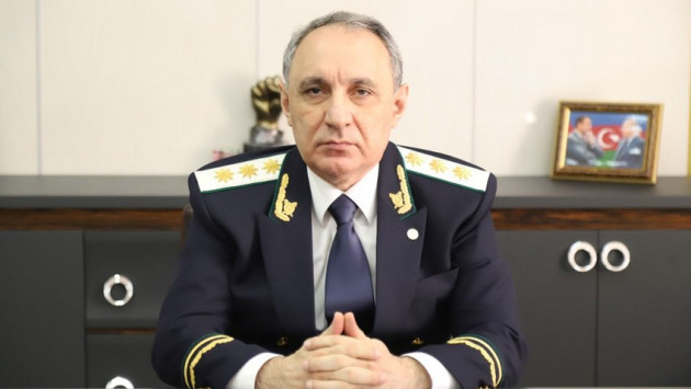 <p>Qusara yeni prokuror təyin olundu&nbsp;</p>