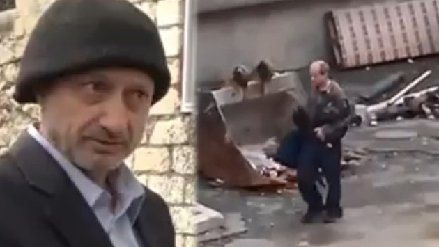 <p>Həmin erməni bir il əvvəl müsahibə veribmiş... -<font color="#ff0000"> Video&nbsp;</font></p>