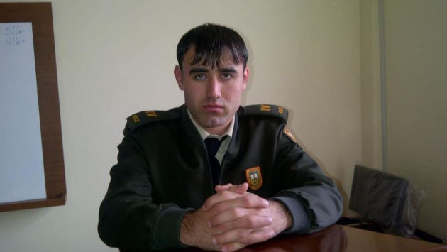 <p>Şəhid oldu,adını oğluna qoydular   —<font color="#ff0000">  Qabil Orucəliyevin 34-cü ad günü</font></p>