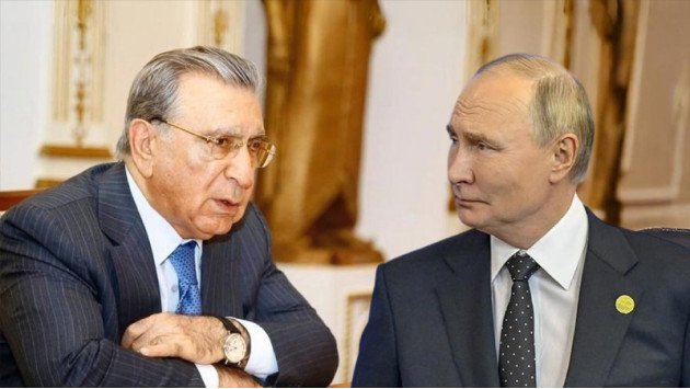<p>Putin Ramiz Mehdiyevi niyə qurban verdi?&nbsp;&nbsp;</p>
