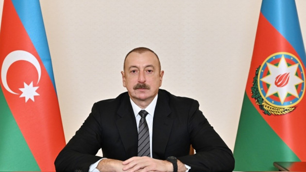 Prezident: “Korrupsiya dövlət təsisatlarına ictimai etimadı sarsıdan cinayətdir”