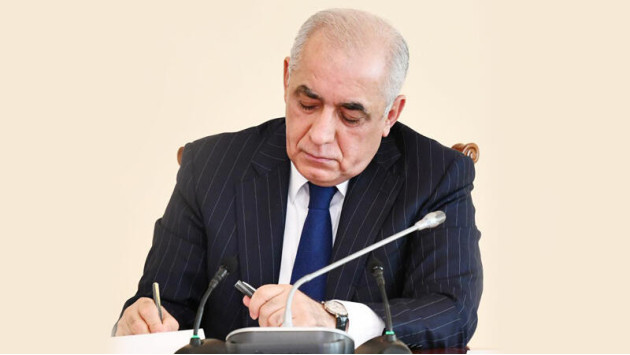 Baş nazirdən MÜHÜM QƏRAR