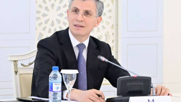 Zahid Oruc: "Anonim şikayətlərin çoxalmasının dövlət orqanlarında sağlam mühitə təsiri”...