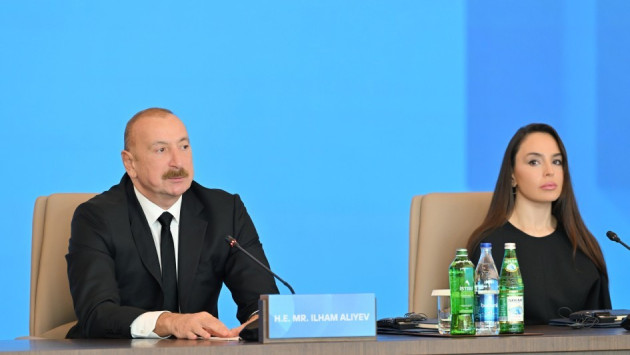 Prezident sərt DANIŞDI:Qətnamələr kağız üzərində...