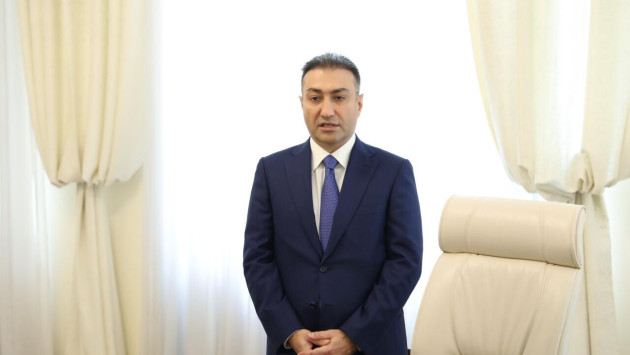 Anar Bayramovun nazirliyə gətirdiyi KADR KİMDİR?