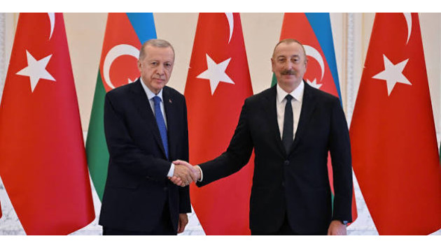 İlham Əliyev Respublika Günü münasibətilə Ərdoğanı təbrik edib