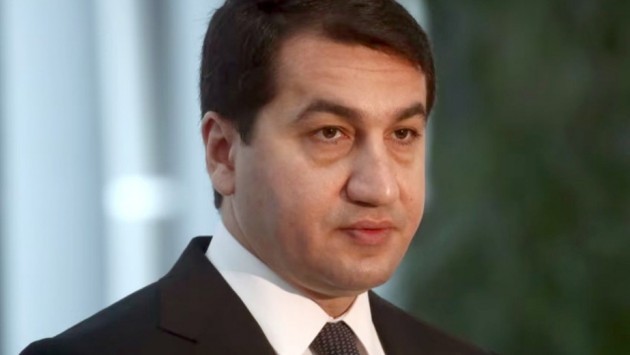Prezidentin köməkçisi: Sülh sadəcə kağız üzərində qalmamalıdır