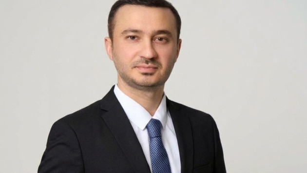 Kəmaləddin Heydərovun oğlu NƏ YAZIR?